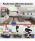 Step Aerobico de 3 Niveles