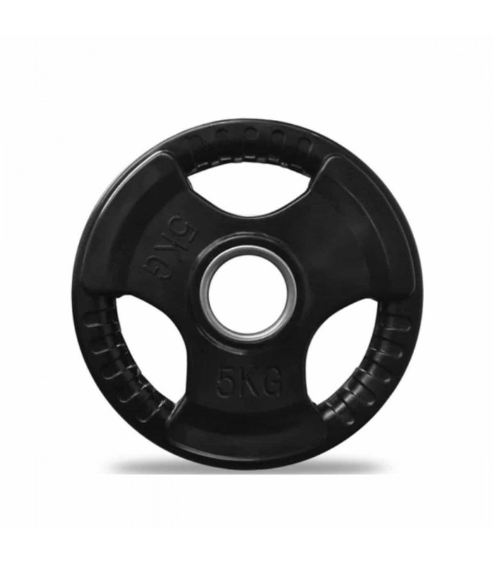 Discos Olímpicos 5kg x par