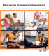 Mancuernas Pesas De 4 kg Fitness De Vinil X2