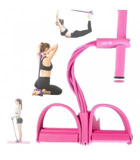 Ligas de Tensión Multifunción  x 6 Tubos Abdominales
