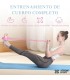 Ligas de Tensión Multifunción  x 6 Tubos Abdominales
