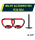 Mancuernas Set de 40 Kg Convertibles + Barra + Asas