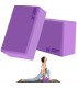 Bloque Ladrillo de Yoga y Pilates de apoyo 2  Piezas