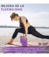 Bloque Ladrillo de Yoga y Pilates de apoyo 2  Piezas