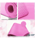 Mat piso  de Yoga Antideslizante EVA 90 cm ancho Impermeable para Yoga y Pilates
