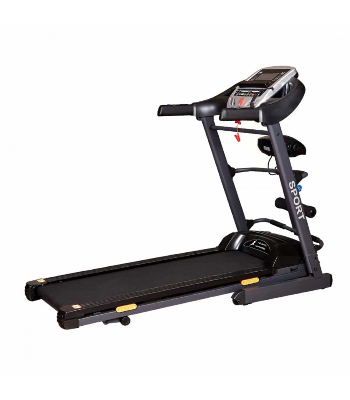 Trotadora 2.5HP +  2 en 1 con Masajeador