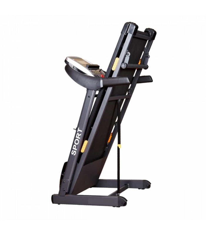 Trotadora 2.5HP +  2 en 1 con Masajeador