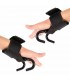 Grips Gancho para Levantamiento de Pesas  x2