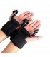 Grips Gancho para Levantamiento de Pesas  x2