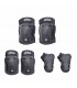 Kit de Protección Adulto Rodillera, Coderas y Muñequeras