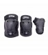 Kit de Protección Adulto Rodillera, Coderas y Muñequeras