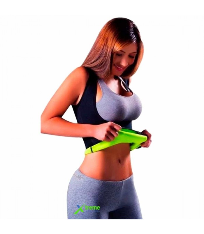 Camiseta  faja Termica Shaper  Dama