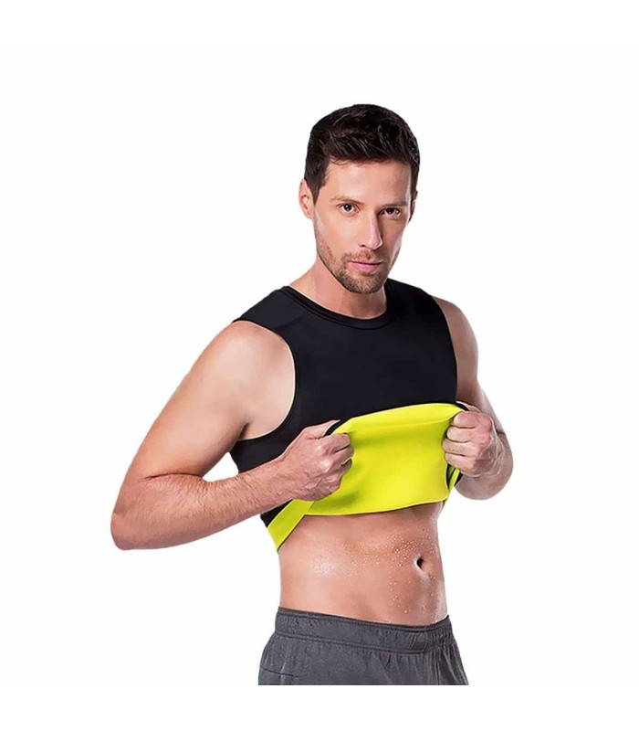 Camiseta Termica Deportiva Shaper  Caballero
