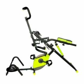 Total Power Crunch Revolution 5 En 1 Máquina Cardio