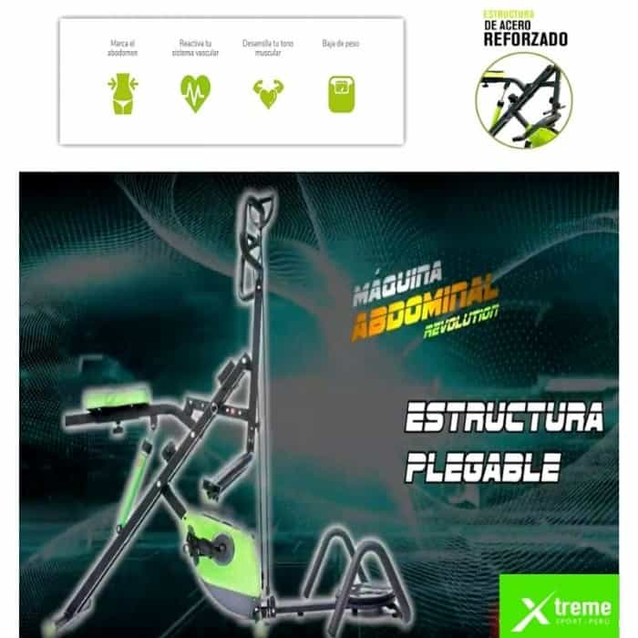 MAQUINA TOTAL CRUNCH 5 EN 1 MULTIFUNCIONAL CON PANTALLA LED