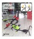 Total Power Crunch Revolution 5 En 1 Máquina Cardio