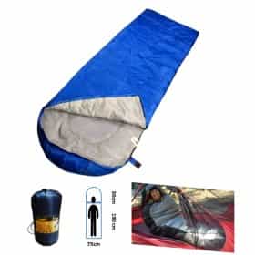 Bolsa de Dormir Sleeping Bag de 20º a 10ºC Media Montaña