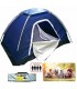 Carpa Megatech Media montaña 4 personas