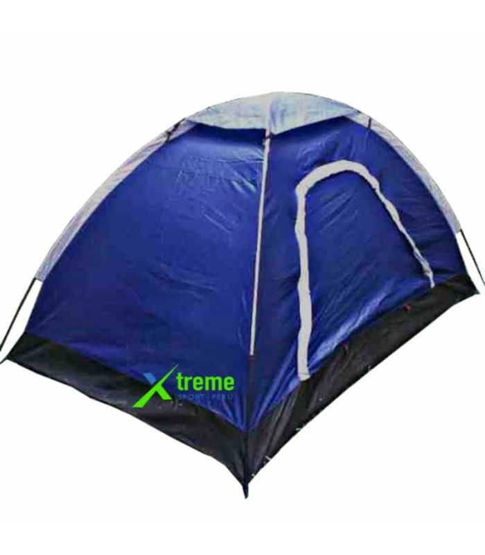 Carpa Megatech Media montaña 4 personas