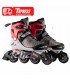Patines Lineales 38 al 41 FITNESS