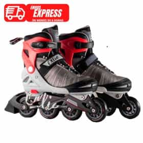 Patines Lineales 38 al 41 FITNESS