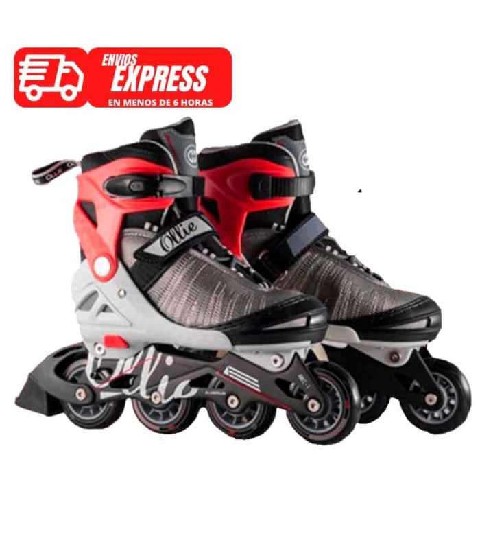 Patines Lineales 38 al 41 FITNESS