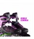 Patines 38 al 41 Lineales Fitness