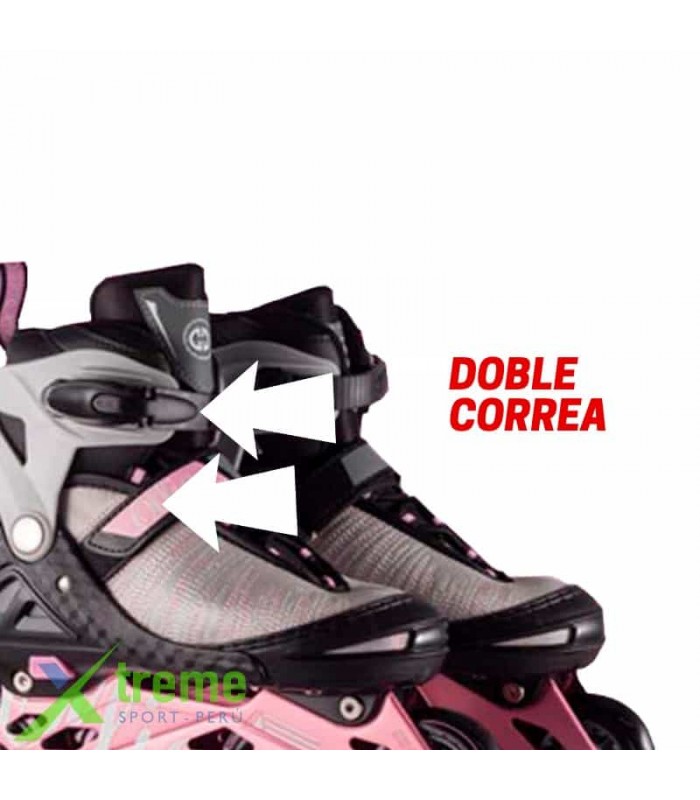 Patines 38 al 41 Lineales Fitness