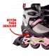 Patines 38 al 41 Lineales Fitness