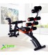 Banca Six Pack 23 en 1 + Ligas Maquina para Abdominales