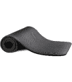 Mat de Yoga Fitness de 15mm Negro