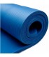 Mat de Yoga Fitness de 15mm Azul