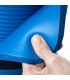 Mat de Yoga Fitness de 15mm Azul