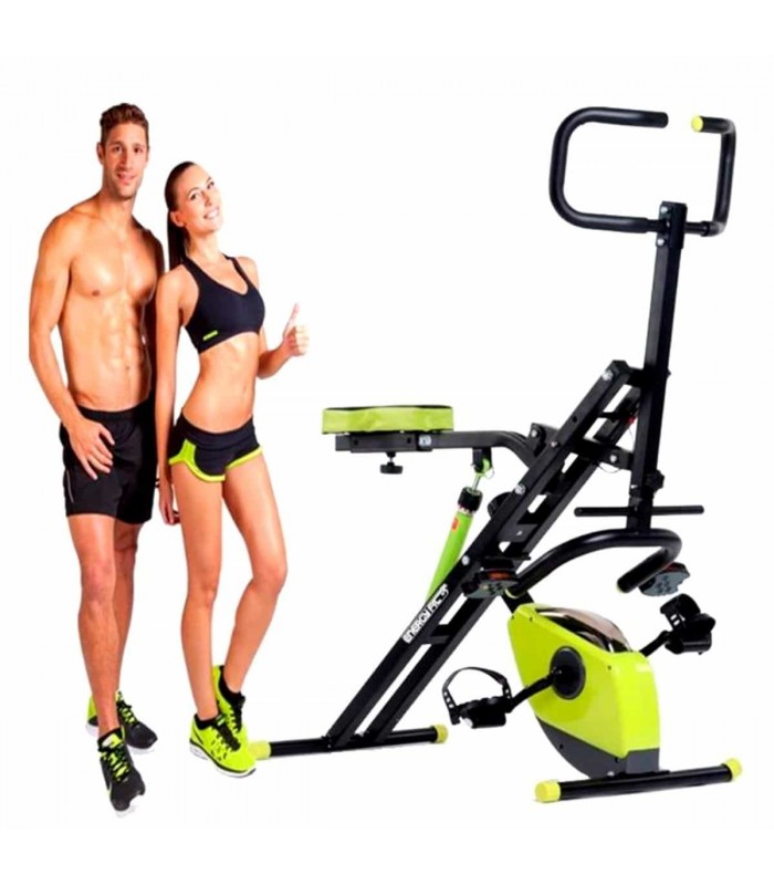 Total Power Evolution 2 En 1  Multitrainer