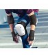 Combo Kit de Protección + Casco para Ciclismo, Skate, Patinaje