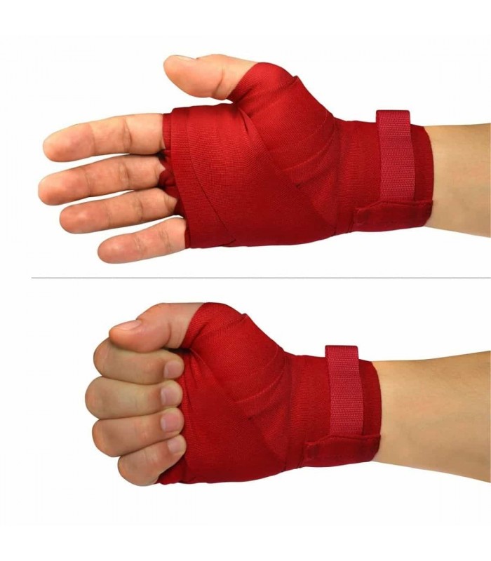 Vendas de boxeo para manos
