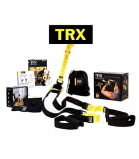 Bandas TRX Suspensión Trainer