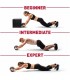 Rueda de Abdominales PRO Trainer