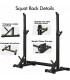 Soporte de Barra Rack Squat Multitrainer