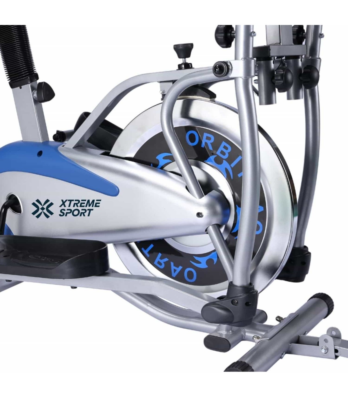 Maquina Eliptica Bicicleta Eliptica Multifuncional Cardio