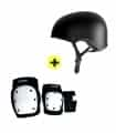 Combo Kit de Protección + Casco