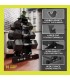 Set de Mancuernas Hexagonales + Rack