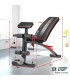 Banca Forte Gym con Ligas Multifunción