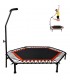 Trampolin de Gimnasia Saltarin Fitness