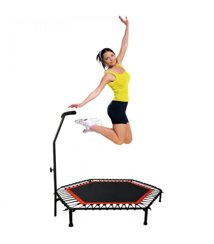 Trampolin de Gimnasia Saltarin Fitness