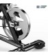 Spinning Power Ride Volante de15kg Mágnetica