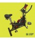 Spinning Full Bike con Twister y Ligas 3 en 1